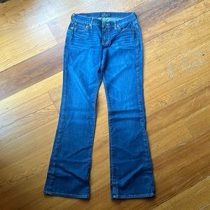 Lucky Brand Jeans, Sweet’N Low, size 8/29 long